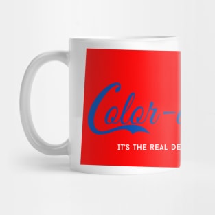 Color-ado "its the Real Deal" Mug